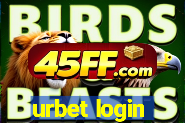 urbet login